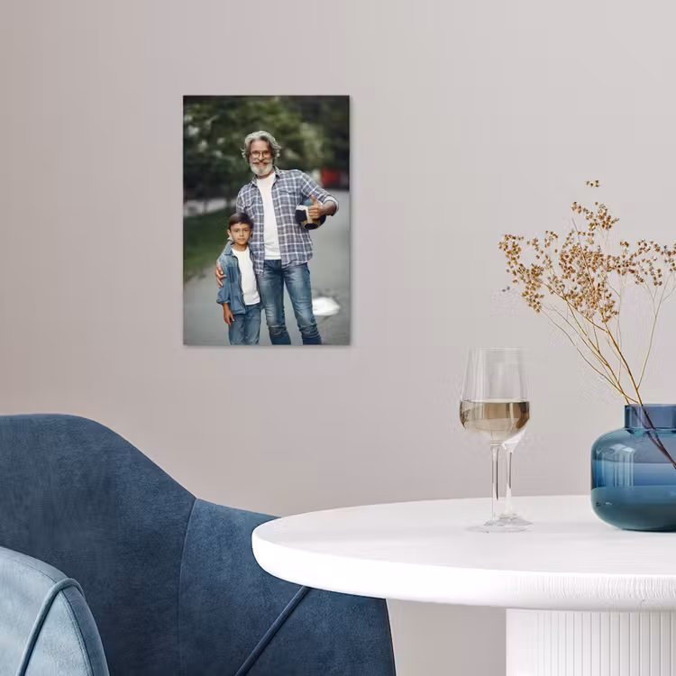 Gepersonaliseerde poster - Zonder Border — 4