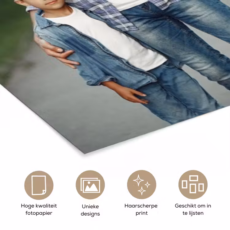 Gepersonaliseerde poster - Zonder Border — 5