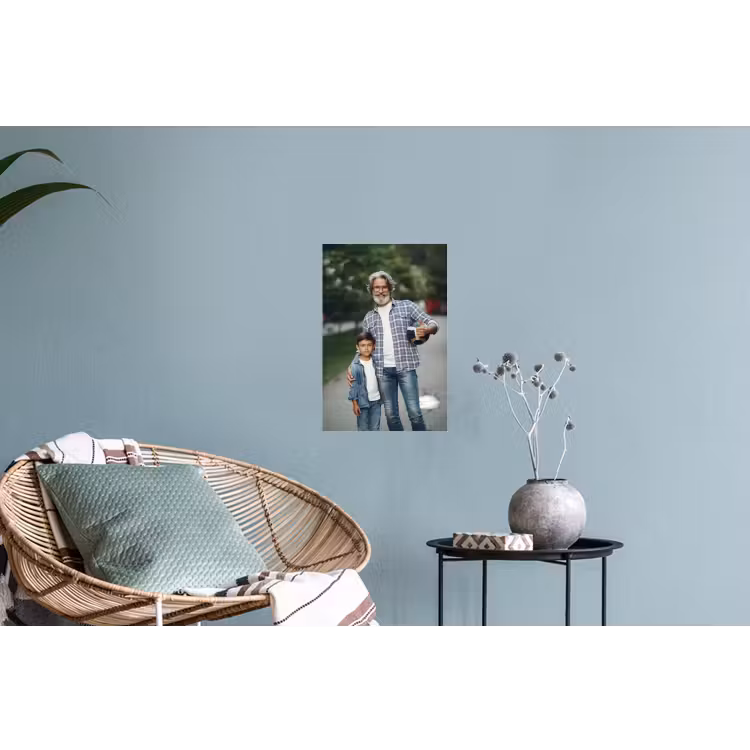Gepersonaliseerde muursticker - Zonder Border — 4