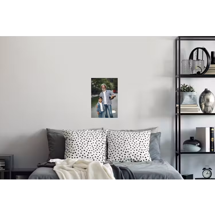 Gepersonaliseerde muursticker - Zonder Border — 5