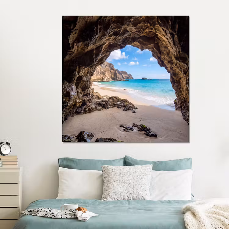 Forex - Grot - Strand - Zee - Blauw — 2
