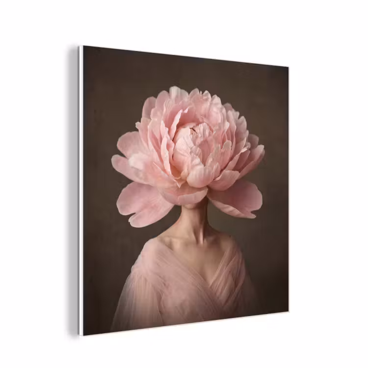 Forex - Gezicht - Roos - Roze — 1