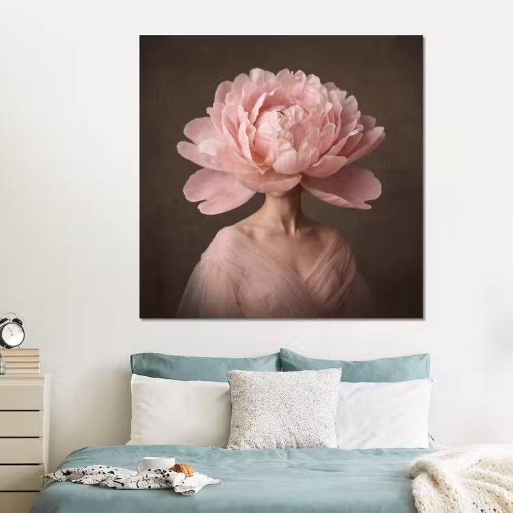 Forex - Gezicht - Roos - Roze — 2