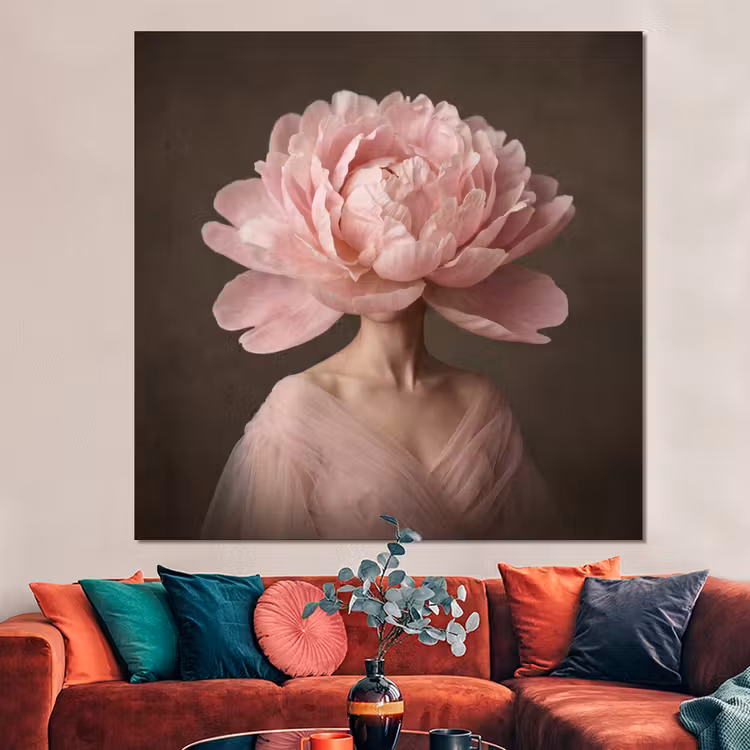 Forex - Gezicht - Roos - Roze — 3