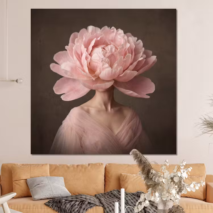 Forex - Gezicht - Roos - Roze — 4