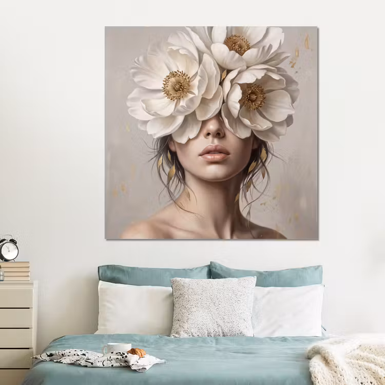 Forex - Vrouw - Pioenroos - Wit — 2