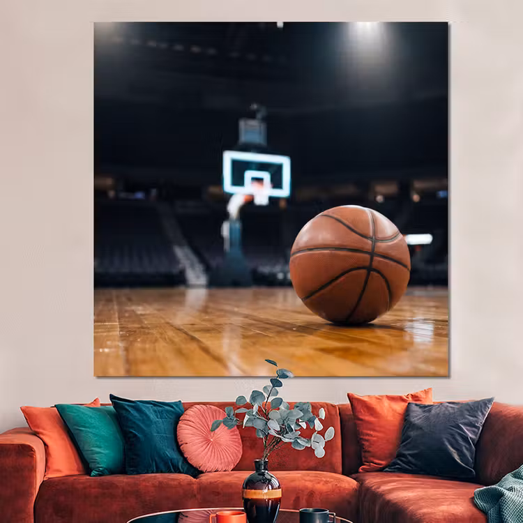 Forex - Basketbal - Arena - Sport — 3