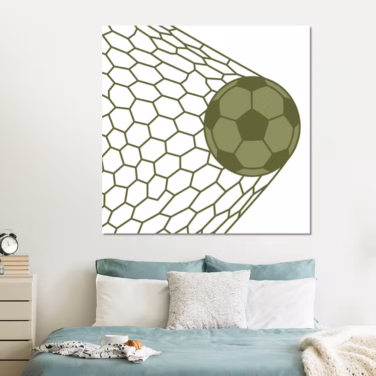 Forex - Voetbal - Goal - Sport - Groen — 2