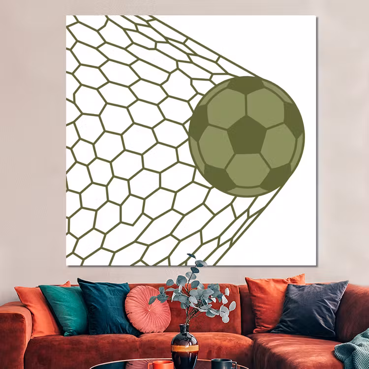 Forex - Voetbal - Goal - Sport - Groen — 3
