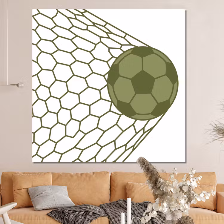 Forex - Voetbal - Goal - Sport - Groen — 4