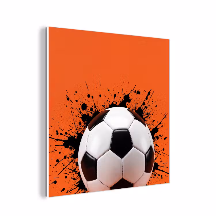 Forex - Voetbal - Verf - Sport - Oranje — 1