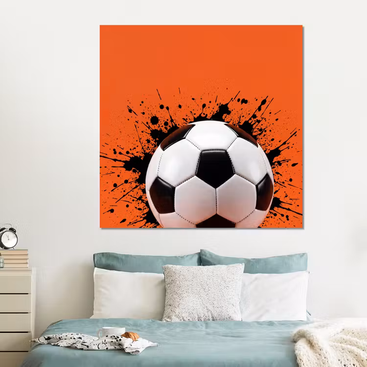 Forex - Voetbal - Verf - Sport - Oranje — 2