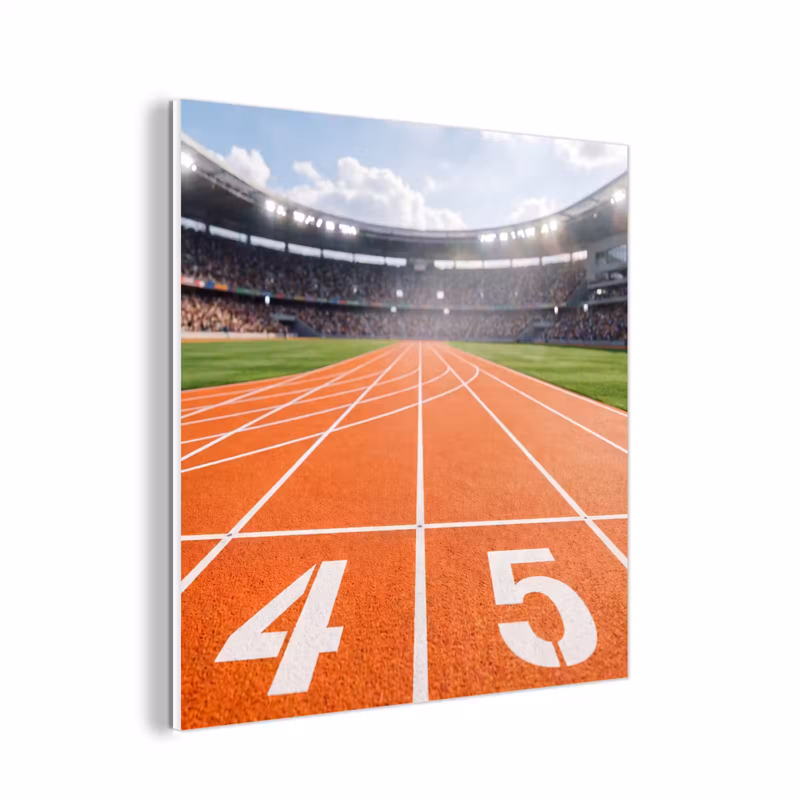Forex - Sintelbaan - Stadion - Sport -Oranje — 1