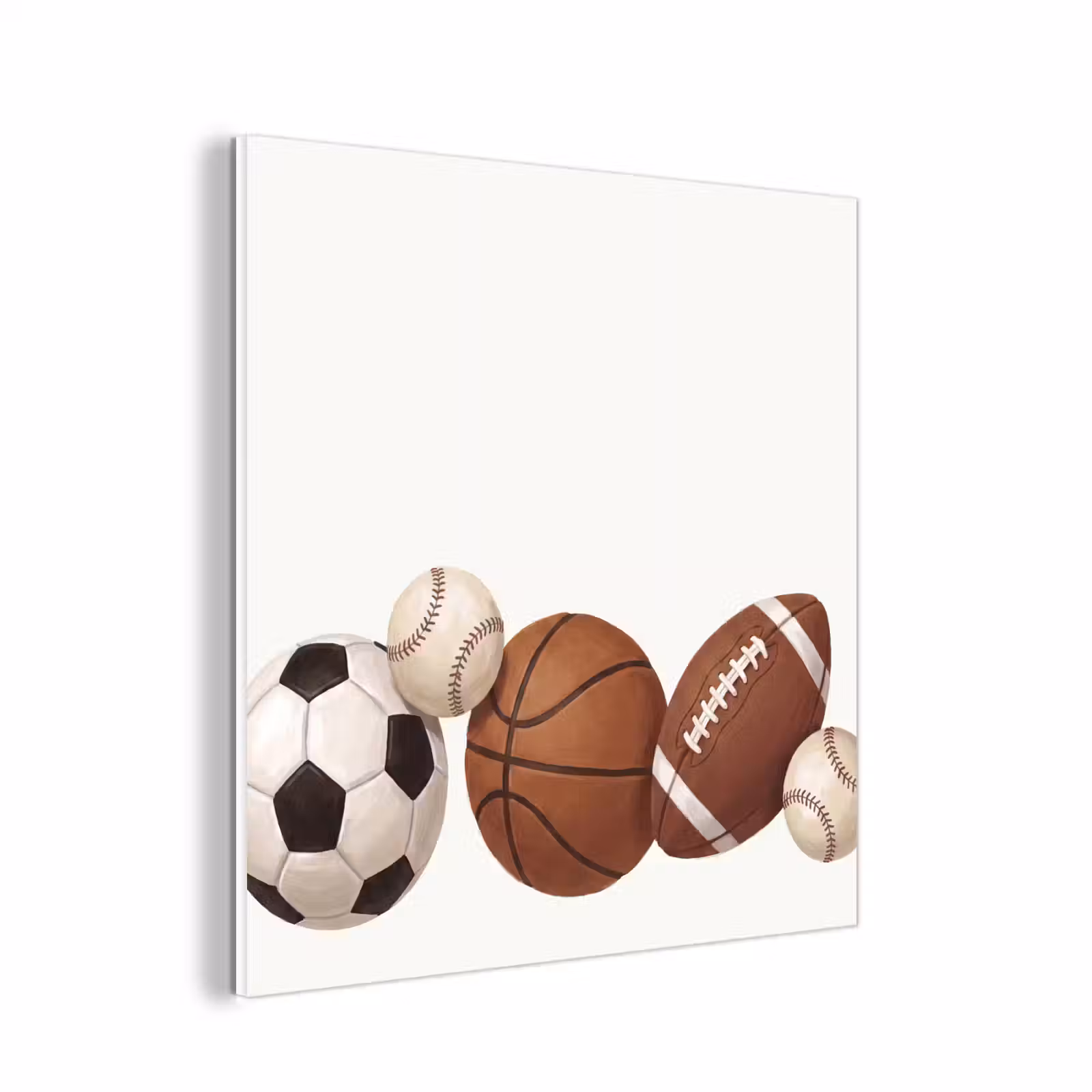 Forex - Sport - Ballen - Illustratie — 1