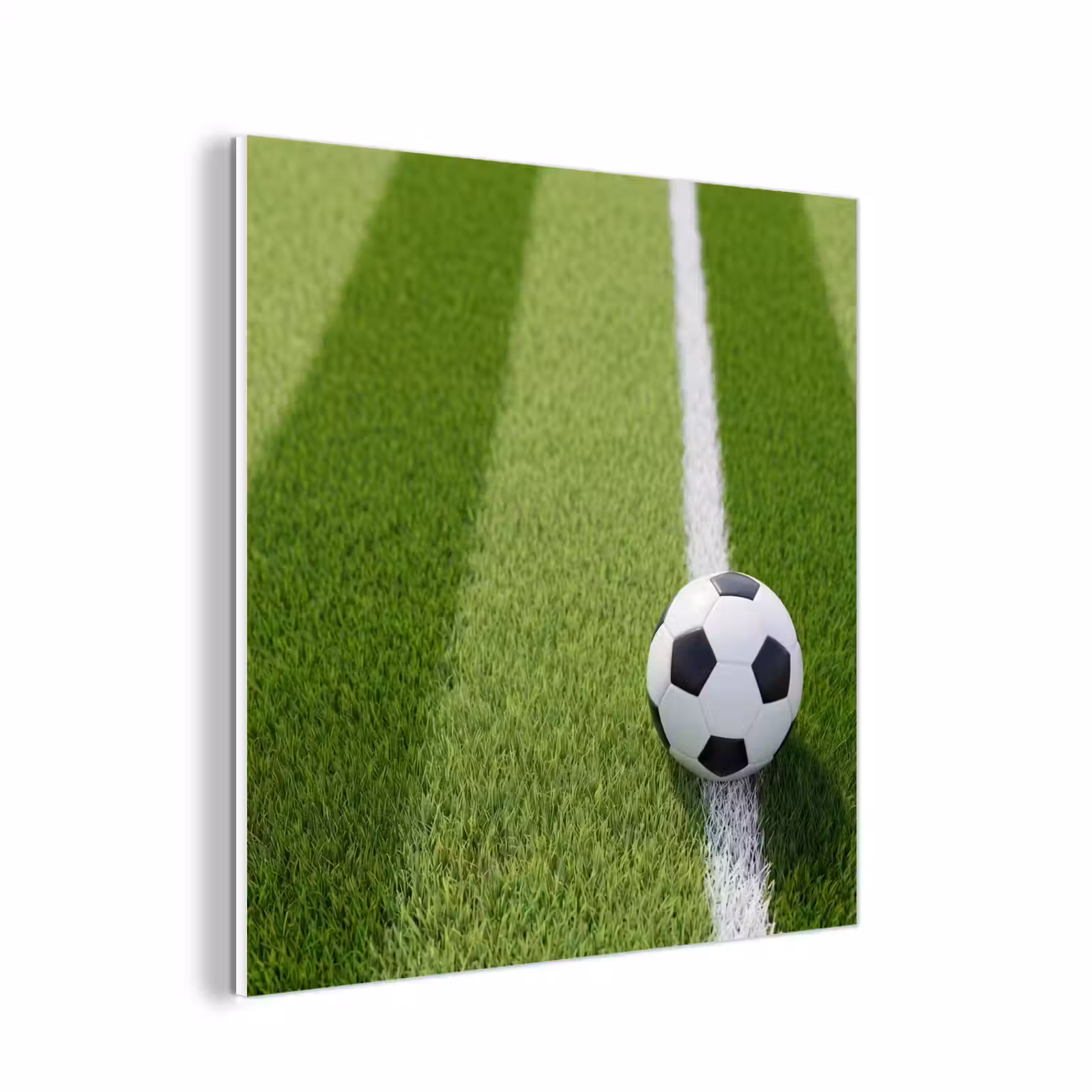 Forex - Voetbal - Grasveld - Sport - Groen — 1