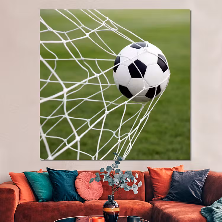 Forex - Voetbal - Goal - Net - Sport — 3