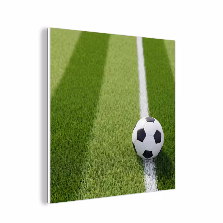 Forex - Voetbal - Grasveld - Sport - Groen — 1