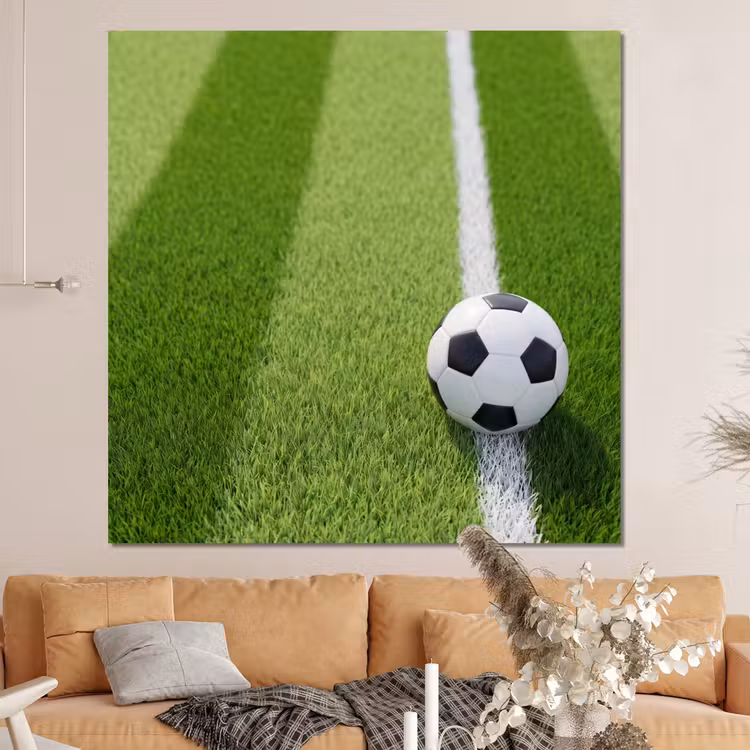 Forex - Voetbal - Grasveld - Sport - Groen — 4