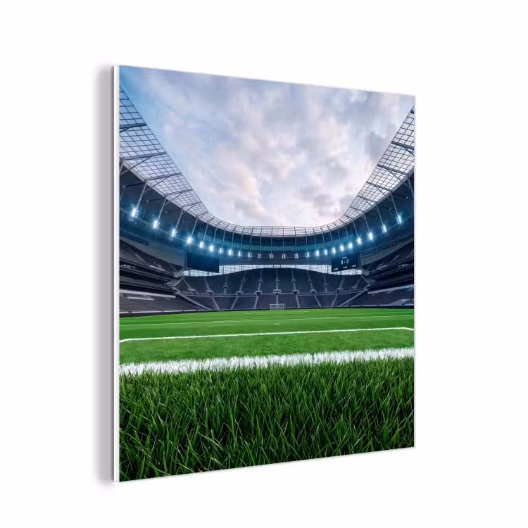 Forex - Voetbal - Stadion - Sport - Groen — 1