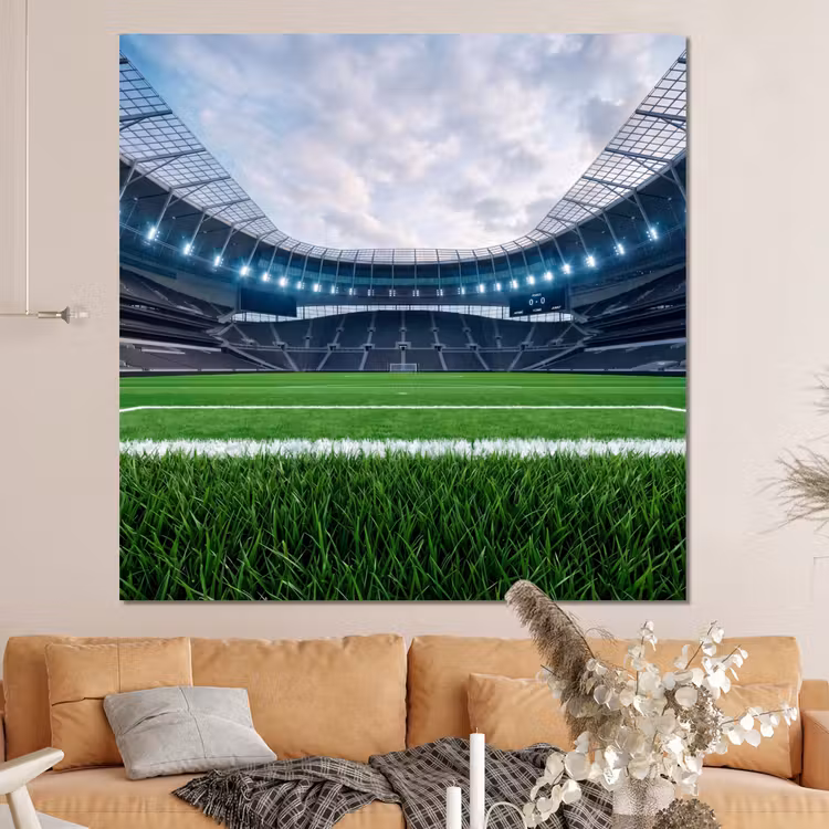 Forex - Voetbal - Stadion - Sport - Groen — 4