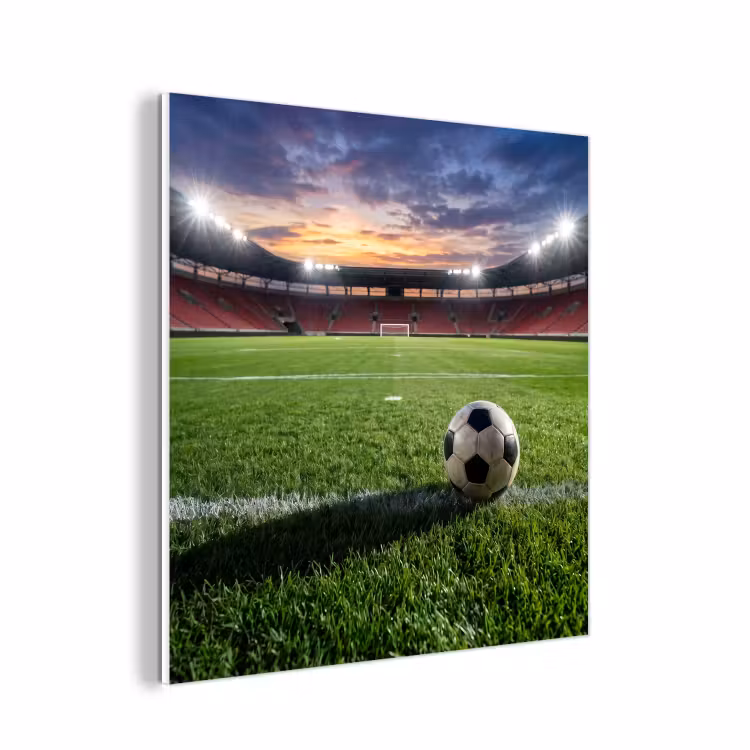 Forex - Voetbal - Stadion - Sport - Groen — 1