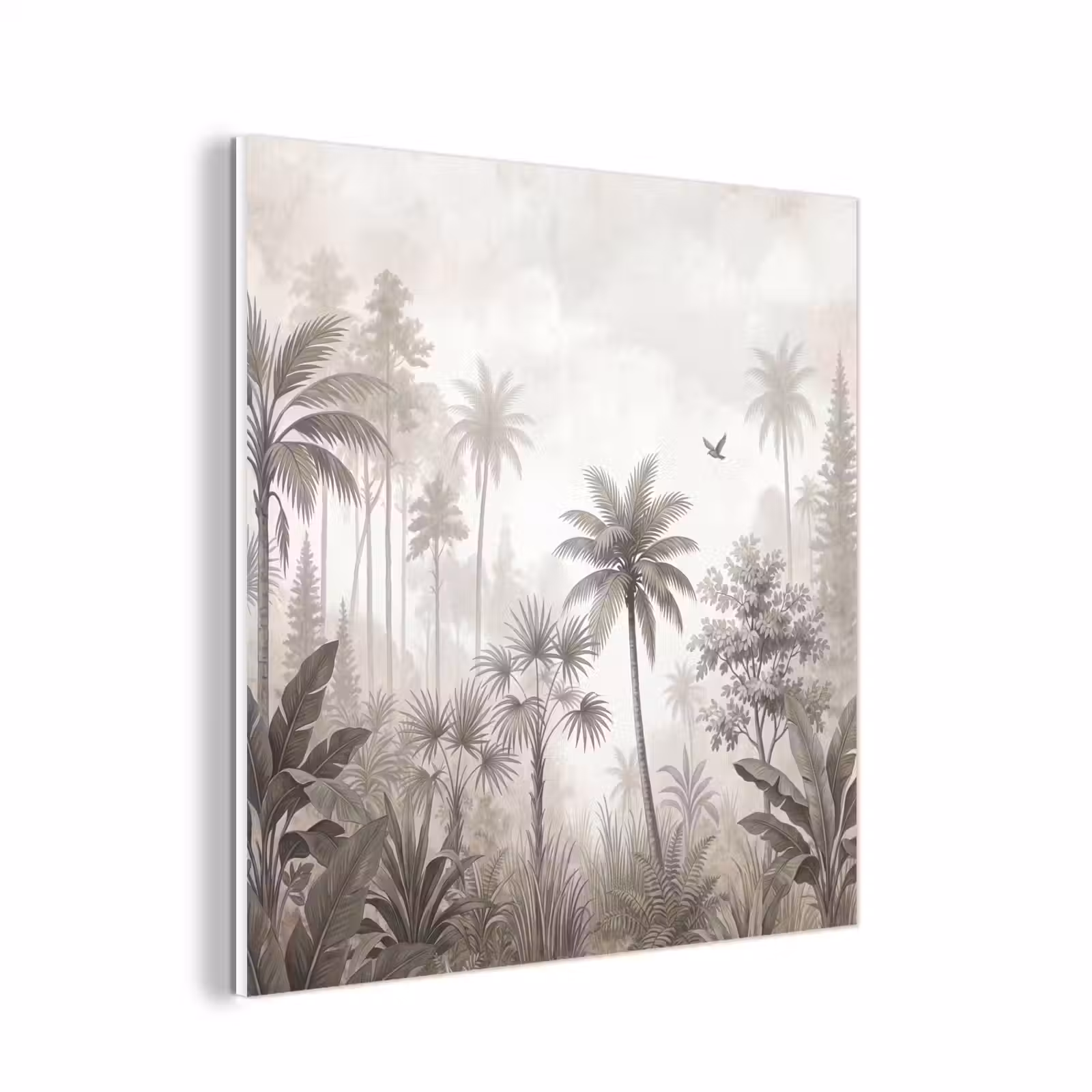 Forex - Jungle - Palmbomen - Natuur — 1