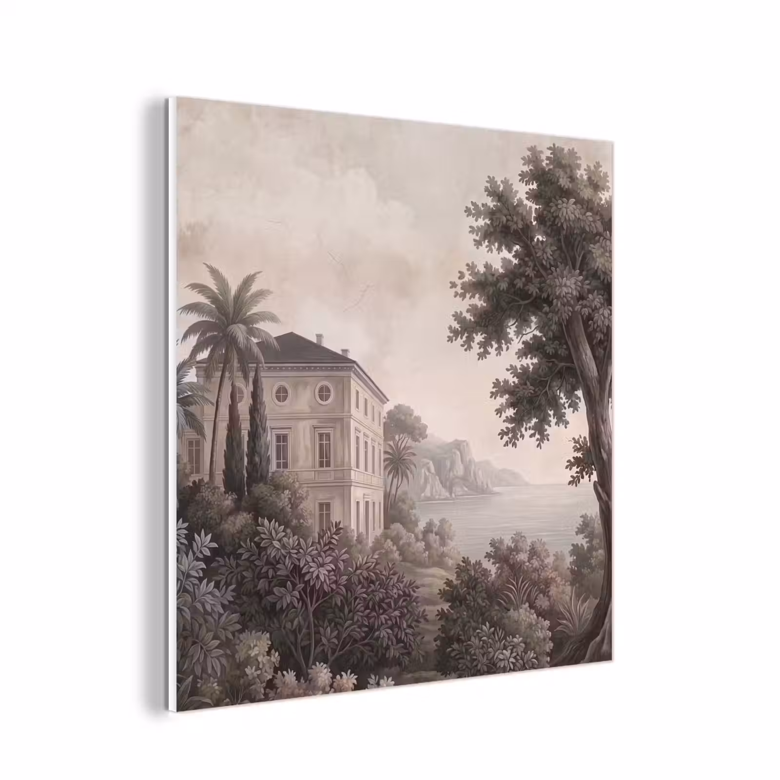 Forex - Zee - Villa - Beige — 1
