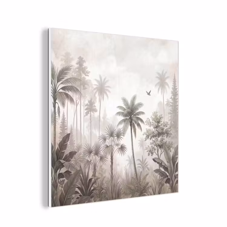 Forex - Jungle - Palmbomen - Natuur — 1