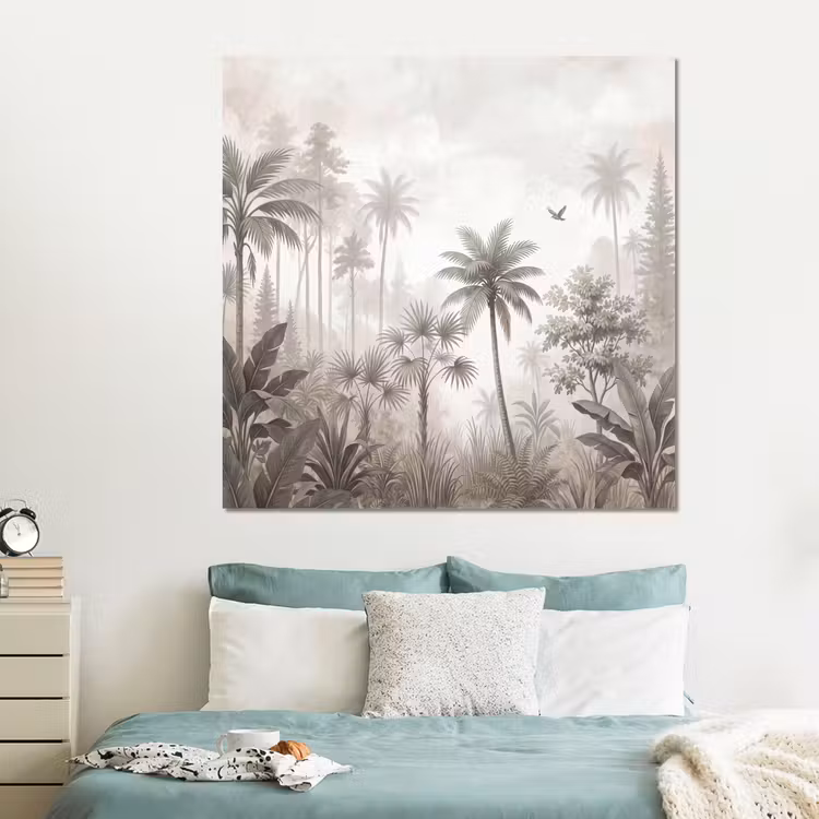 Forex - Jungle - Palmbomen - Natuur — 2