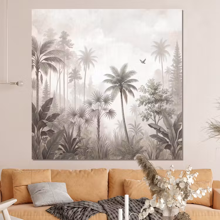 Forex - Jungle - Palmbomen - Natuur — 4