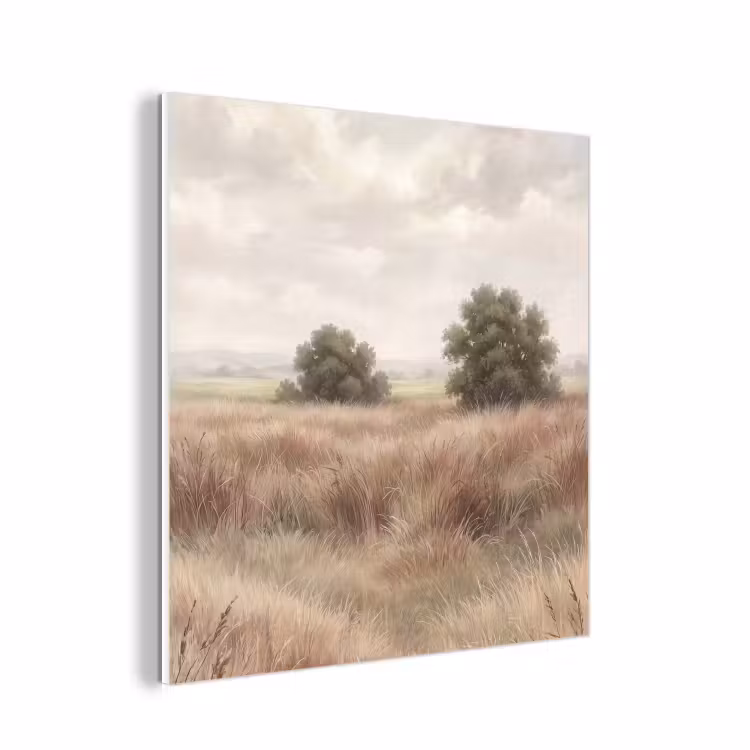 Forex - Landschap - Minimalistisch - Beige — 1