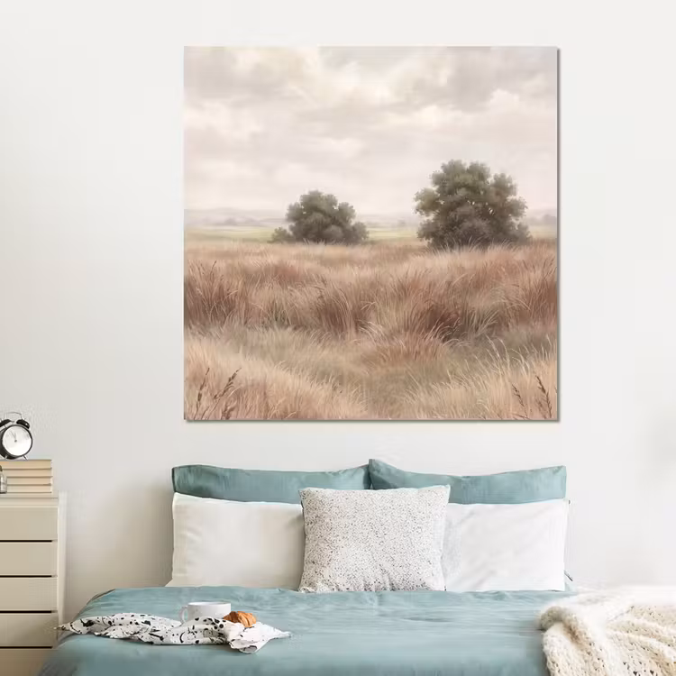 Forex - Landschap - Minimalistisch - Beige — 2