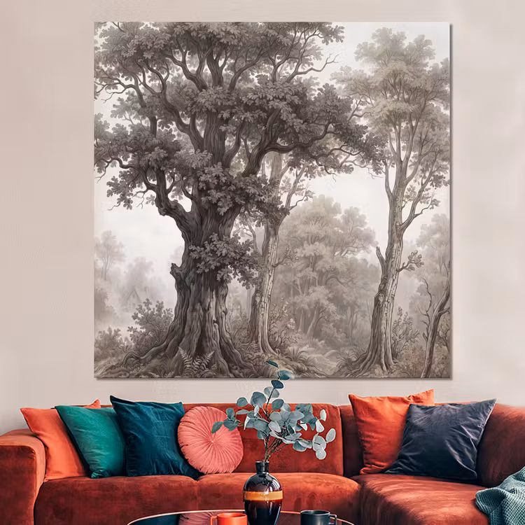 Forex - Natuur - Bos - Eik — 3