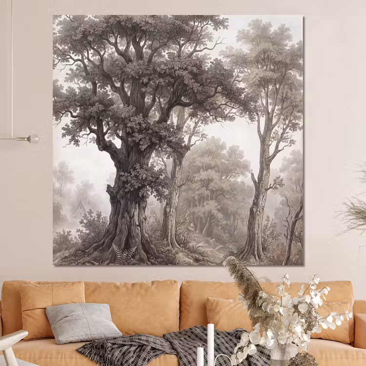 Forex - Natuur - Bos - Eik — 4