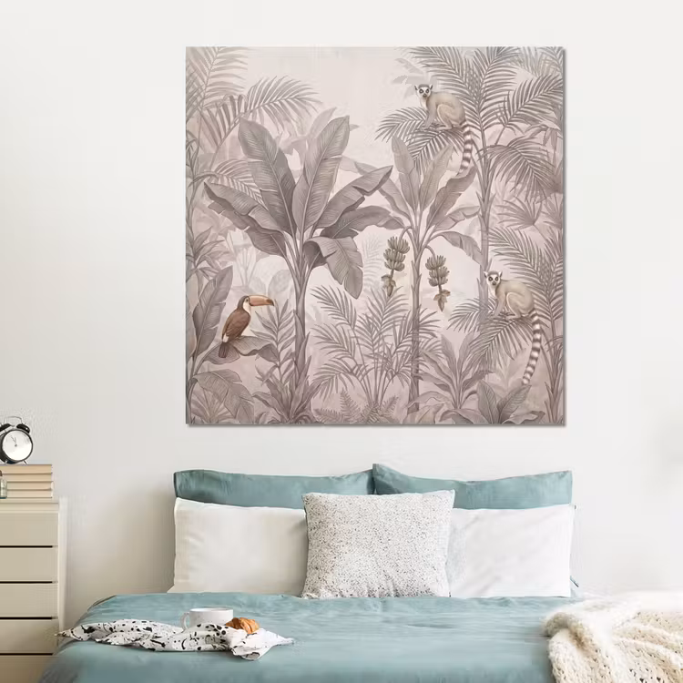 Forex - Natuur - Jungle - Ringstaartmaki - Bruin — 2