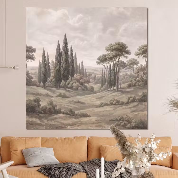 Forex - Vallei - Bos - Natuur - Groen — 4