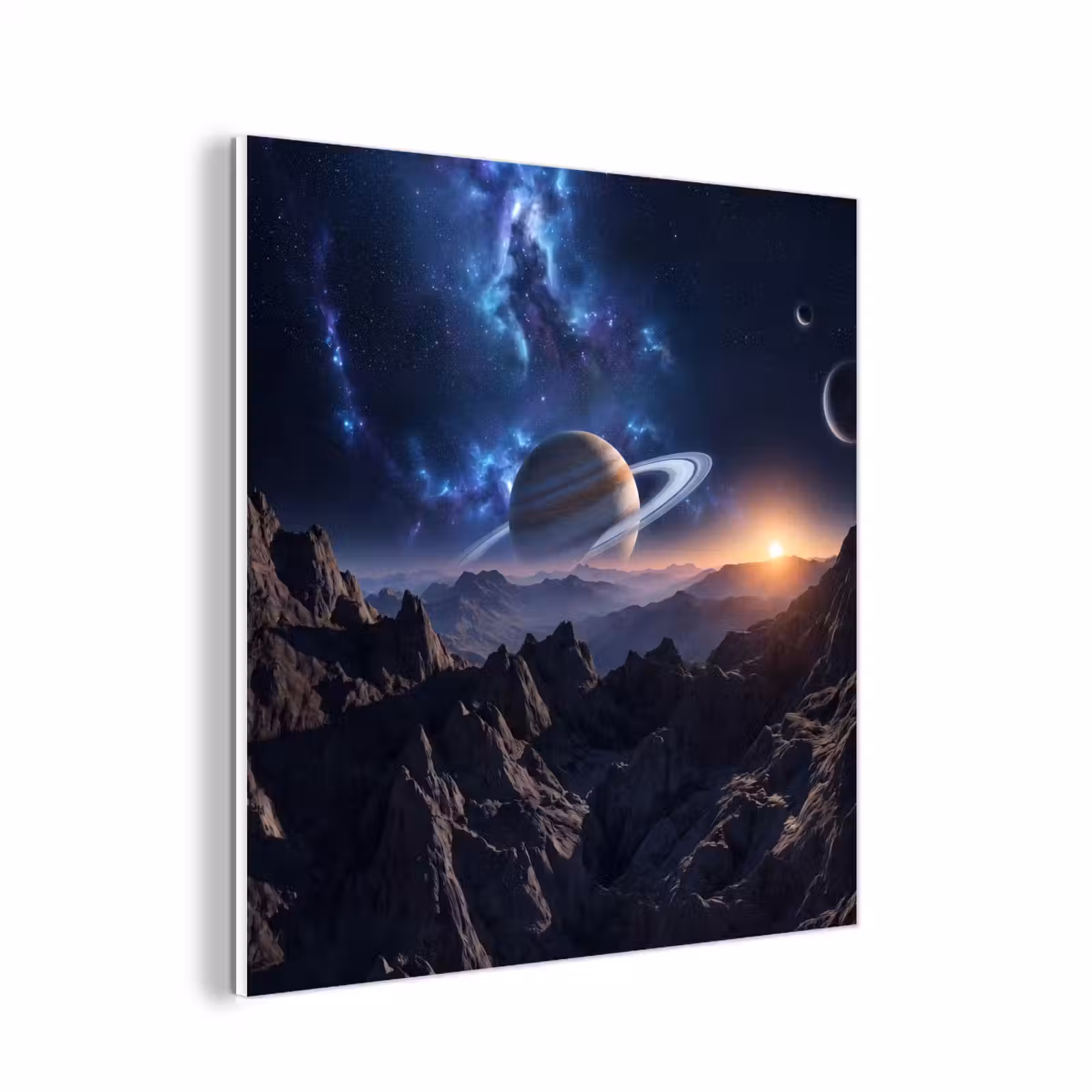 Forex - Fantasy - Kosmos - Landschap — 1