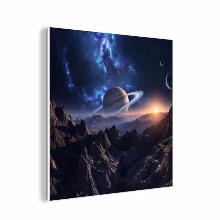 Forex - Fantasy - Kosmos - Landschap — 1