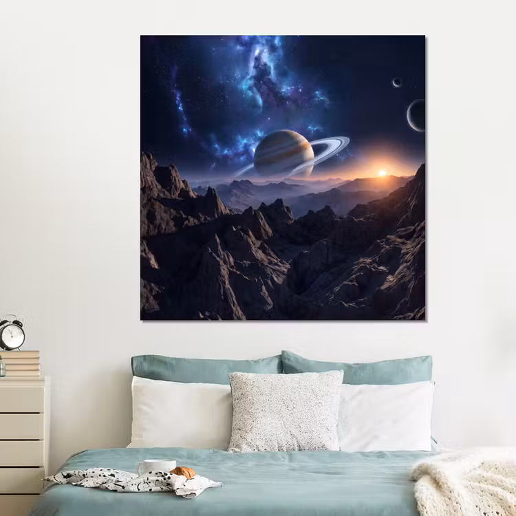 Forex - Fantasy - Kosmos - Landschap — 2