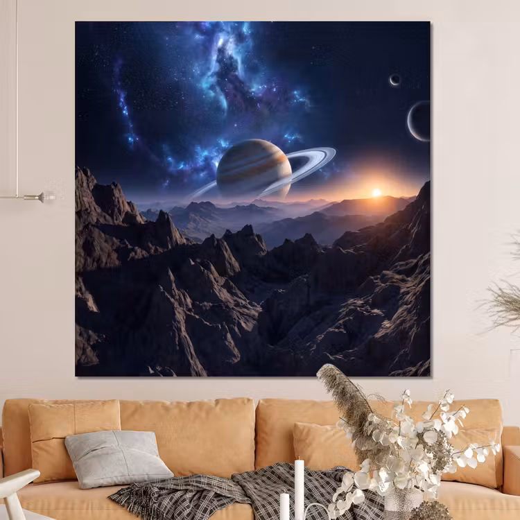 Forex - Fantasy - Kosmos - Landschap — 4