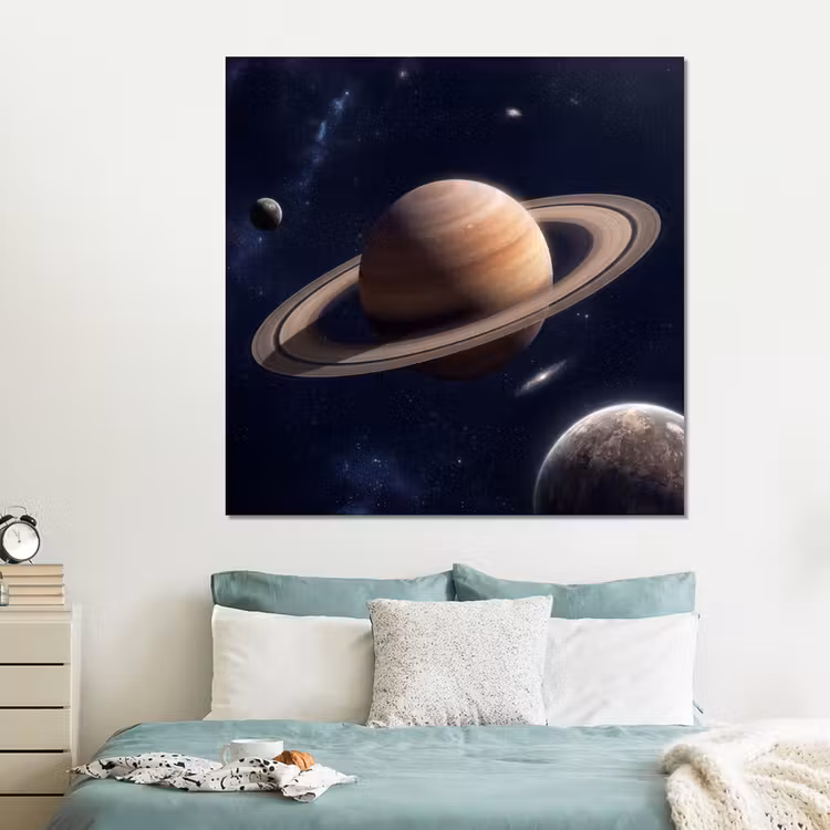 Forex - Planeten - Saturnus - Ruimte — 2