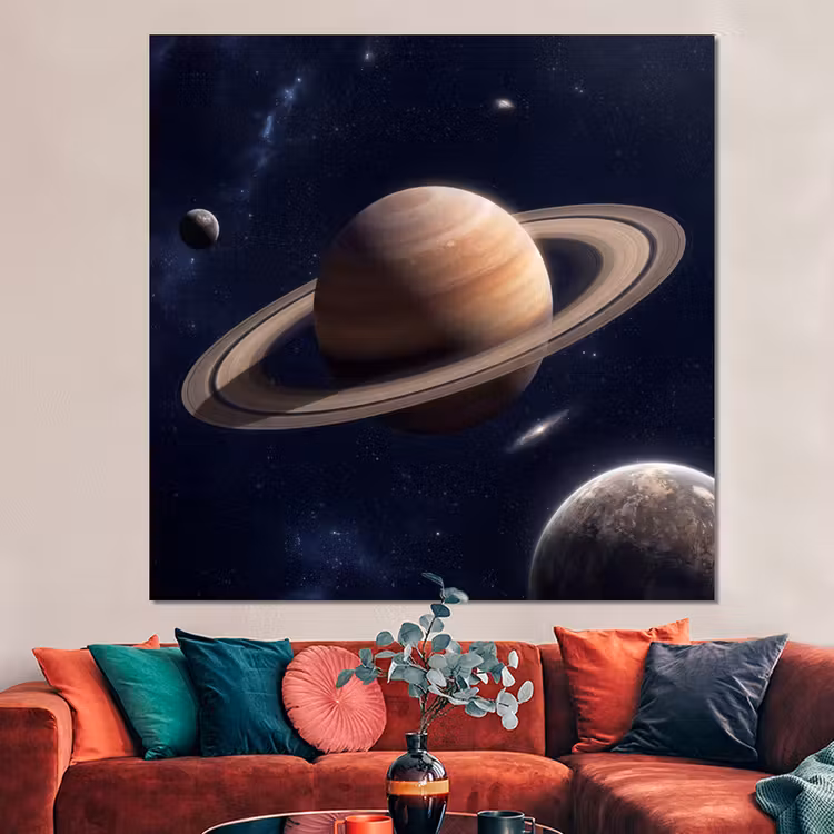 Forex - Planeten - Saturnus - Ruimte — 3