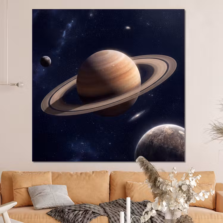 Forex - Planeten - Saturnus - Ruimte — 4