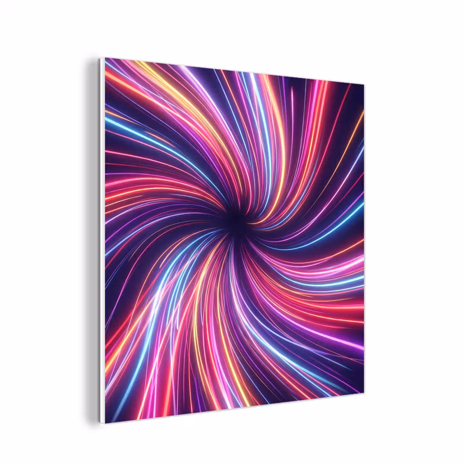 Forex - Abstract - Swirl - Futuristic - Neon — 1