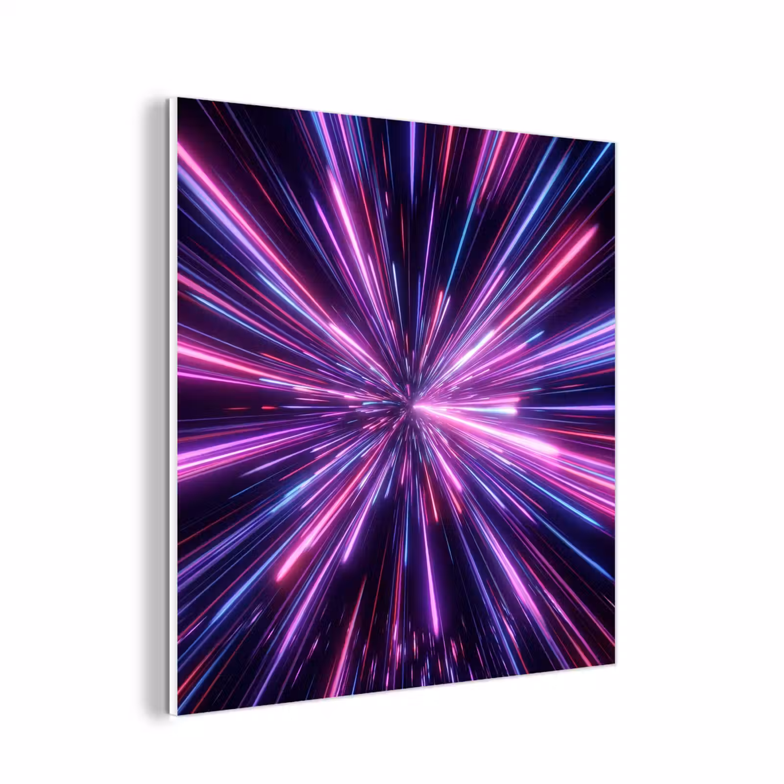 Forex - Lichtsnelheid - Ruimte - Roze - Paars — 1