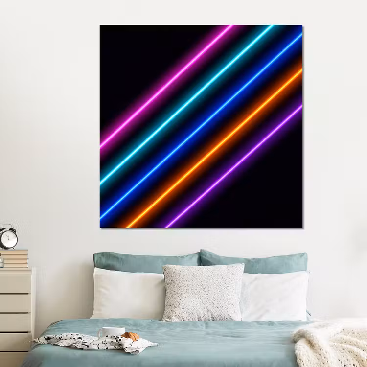 Forex - Esthetiek - Retro - Neon — 2
