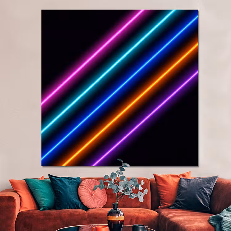 Forex - Esthetiek - Retro - Neon — 3