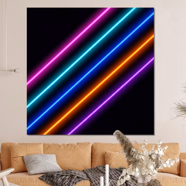 Forex - Esthetiek - Retro - Neon — 4