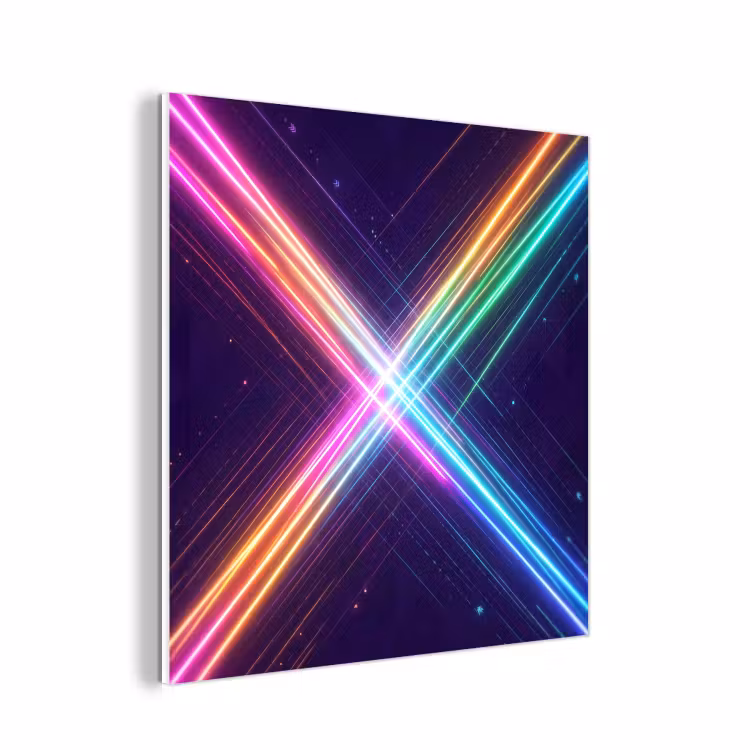 Forex - Kruisen - Lasterstralen - Neon — 1