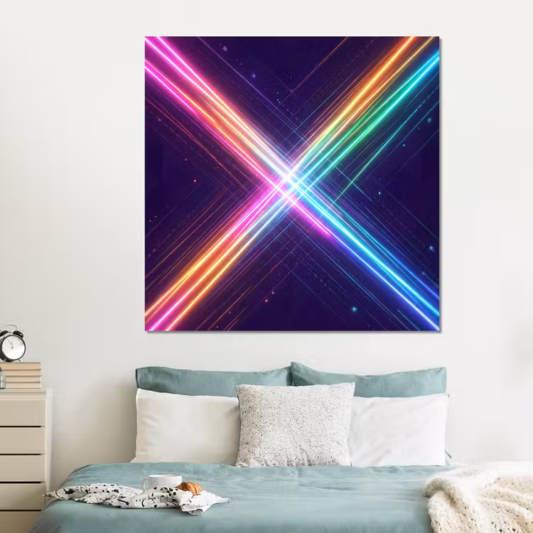 Forex - Kruisen - Lasterstralen - Neon — 2
